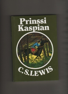 Lewis, C. S.: Prinssi Kaspian, Otava 2000, sid., 7.p., K3 +