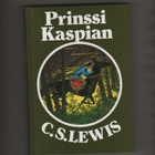 Lewis, C. S.: Prinssi Kaspian, Otava 2000, sid., 7.p., K3 + - pikkukuva 1