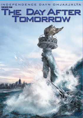 Day After Tomorrow (DVD) -50%