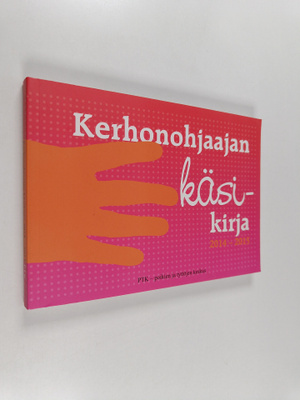 Kerhonohjaajan käsikirja 2014-2015