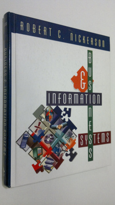 Robert C. Nickerson : Business and Information Systems