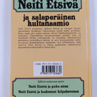 Carolyn Keene : Neiti Etsivä ja salaperäinen kultanaamio - pikkukuva 2