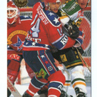 Jääkiekko Sisu n:o 3 1994-1995 JURI KUZETSOV. HIFK. - pikkukuva 1