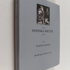 Martin Allwood : Valda svenska dikter 1 : 1940-1965 - pikkukuva 1