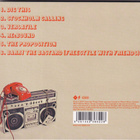 Sophia Somajo - Stockholm Calling (CD, EP) - pikkukuva 2