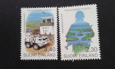 1993 puolustusvoimat**
