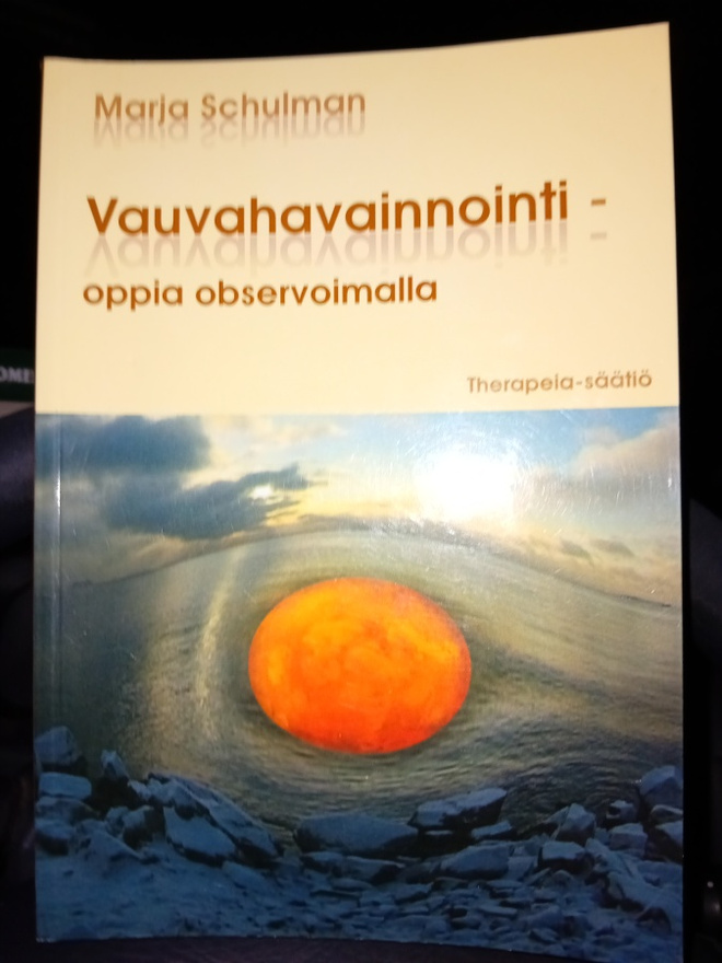 Schulman : Vauvahavainnointi ( SIS POSTIKULU  )