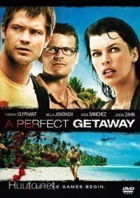 A Perfect Getaway - DVD