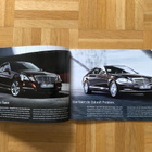 Esite Mercedes-Benz henkilöautomallisto 2011. Mallisto - pikkukuva 3
