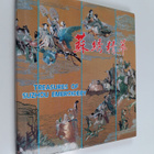Treasures of suzhou embroidery : complied by jiangsu hand... - pikkukuva 1
