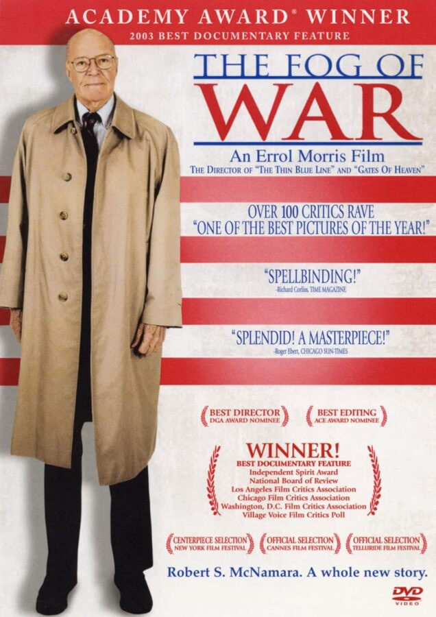 The Fog of War  -  DVD