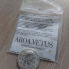 Aboa Vetus hopearaha 830 (kopio Sigismund III 3 krossia 1590 - pikkukuva 1