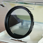 == Hoya 49mm PL-CIR Circular Polarizing Filter - New - pikkukuva 2