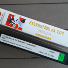 VHS: Sylvesteri Ja Tipi Dekkarit: Uhrihärät (1995/1997) - pikkukuva 4