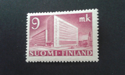 1942 postitalo 9mk**