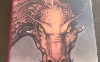 Christopher Paolini : Esikoinen
