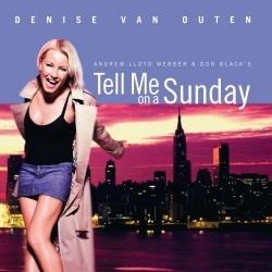 Denise Van Outen - Tell Me On A Sunday (CD)