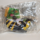 mcdonalds happy meal lelu mehiläisen elokuva x3 - pikkukuva 2