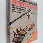 Diagram Group : The Official World Encyclopedia of Sports... - pikkukuva 1