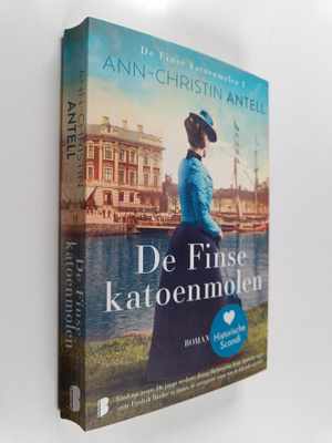 Ann-Christin Antell : De Finse katoenmolen