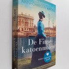 Ann-Christin Antell : De Finse katoenmolen - pikkukuva 1