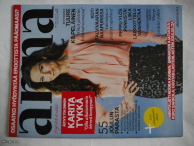 Anna lehti Nro 48/2012 (11.3)