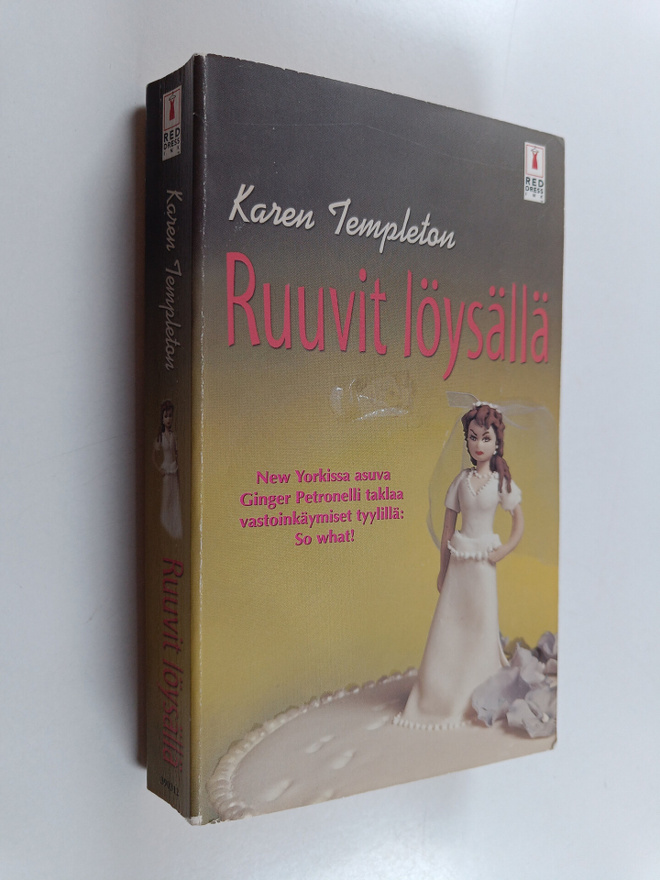 Karen Templeton : Ruuvit löysällä
