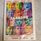 Carnage UUSI Roman Polanski - pikkukuva 1