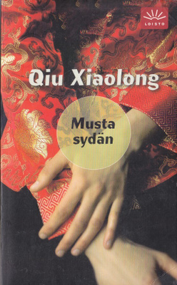 Qiu Xiaolong: Chen Cao 3 Musta sydän (3p. Loisto)