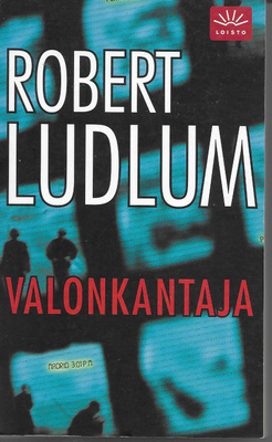 Robert Ludlum: Valonkantaja (pokkari)