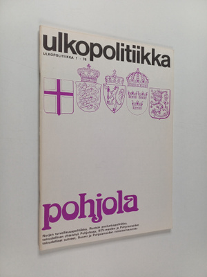 Ulkopolitiikka 1/76