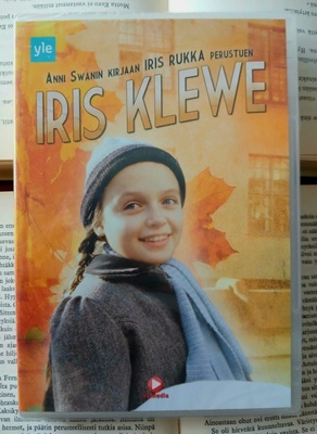 Iris Klewe (UUSI DVD)