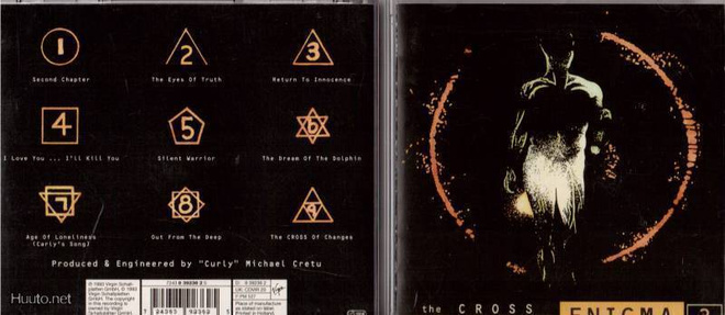 Enigma 2: The Cross of Changes
