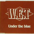 W.E.T • Under The Blue CD-Single - pikkukuva 1