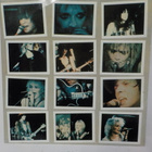 HANOI ROCKS ALL THOSE WASTED YEARS 12" SLEEVE 4 X NIMMARIT - pikkukuva 4