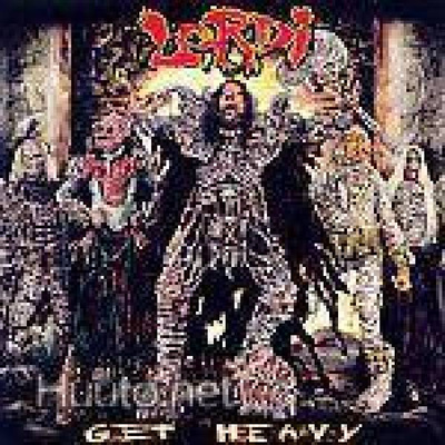 Lordi ** Get Heavy ** CD