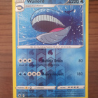 Pokemon Wailord 032/159 Reverse holo rare - pikkukuva 1