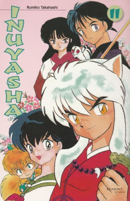 Rumiko Takahashi: Inuyasha 11