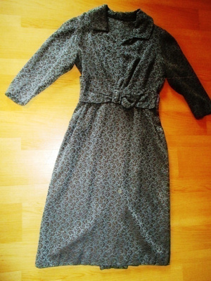 Vintage mekko
