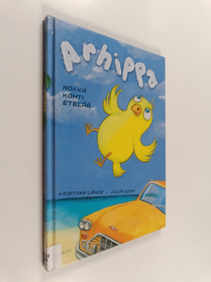 Kristiina Lähde : Arhippa : Nokka kohti etelää