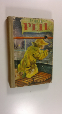 Barbra Ring : Peik