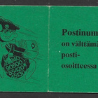 Automaattivihko AV 8 I tl 1670-1-1977 yEG tarkastusluku - pikkukuva 4