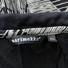 Marimekko XL-XXL mekko joustava uudenveroinen - pikkukuva 2
