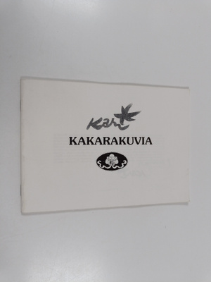 Kari : Kakarakuvia