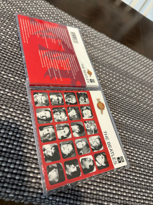 Laulava Sydän - The Beatles 2CD