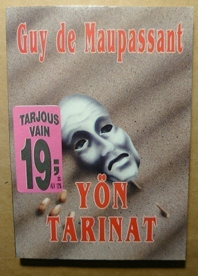 Guy de Maupassant - Yön Tarinat
