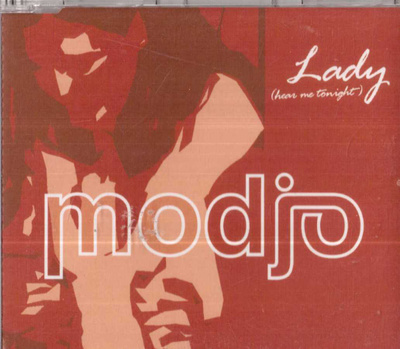 CDS MODJO LADY HEAR ME TONIGHT