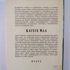 Hammond Innes : Kainin maa : romaani Labradorista - pikkukuva 2