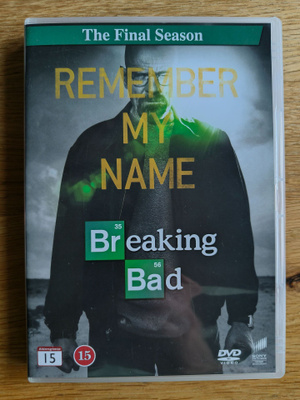 Huippusarjoja Pläjäys (Walking Dead, Breaking Bad..)