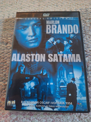 Alaston Satama (Egmont)